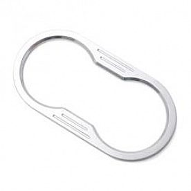 DV8 Offroad Cup Holder Trim JP180005BL