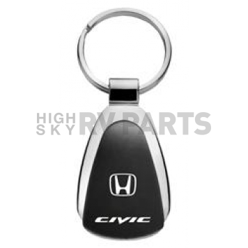 Automotive Gold Key Chain KCKCIV