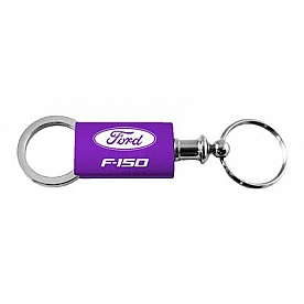 Automotive Gold Key Chain 3718F15PUR