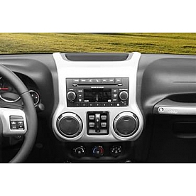 Rugged Ridge Dash Panel Trim 1115224