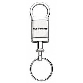 Automotive Gold Key Chain KCV500