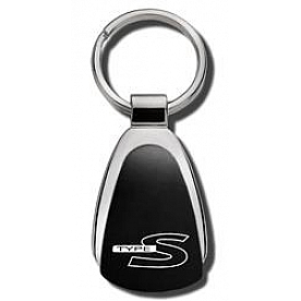 Automotive Gold Key Chain KCKTYP