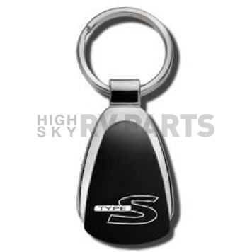 Automotive Gold Key Chain KCKTYP