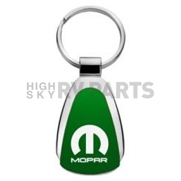 Automotive Gold Key Chain KCGRMOP