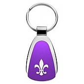 Automotive Gold Key Chain KCPURFDL