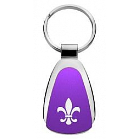 Automotive Gold Key Chain KCPURFDL