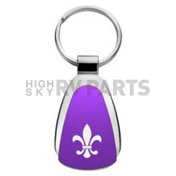 Automotive Gold Key Chain KCPURFDL