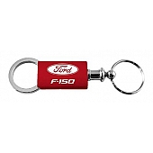 Automotive Gold Key Chain 3718F15RED