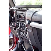 Rugged Ridge Dash Panel Trim 1115614