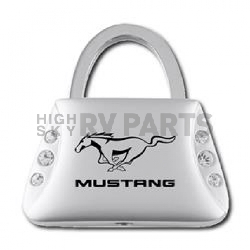 Automotive Gold Key Chain KC9120MUS