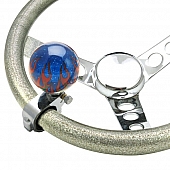 American Shifter Company Steering Wheel Knob 15754