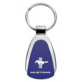 Automotive Gold Key Chain KCBMUSTB