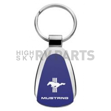 Automotive Gold Key Chain KCBMUSTB