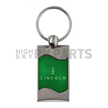 Automotive Gold Key Chain 3075LINGRN
