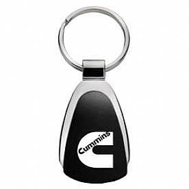 Automotive Gold Key Chain KCKCMN
