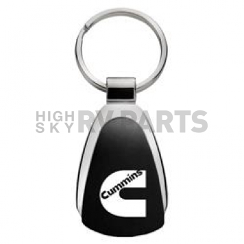 Automotive Gold Key Chain KCKCMN