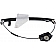 Dorman (OE Solutions) Window Regulator 740374