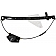 Dorman (OE Solutions) Window Regulator 740374