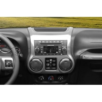 Rugged Ridge Dash Panel Trim 1115724