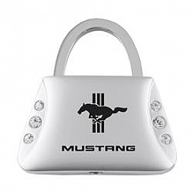 Automotive Gold Key Chain C9120MUSTB