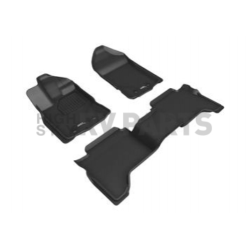 3D Mats Floor Liner R12201509