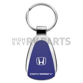 Automotive Gold Key Chain KCBODY