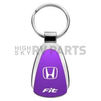 Automotive Gold Key Chain KCPURFIT