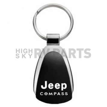 Automotive Gold Key Chain KCKCMP