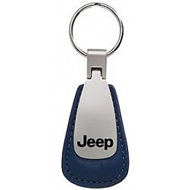Automotive Gold Key Chain KCTLJEEBLU