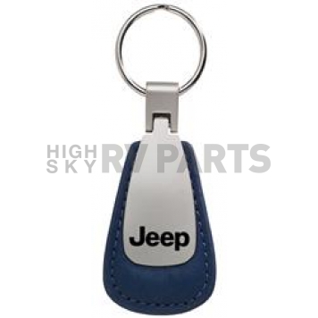 Automotive Gold Key Chain KCTLJEEBLU