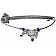 Dorman (OE Solutions) Window Regulator 740310
