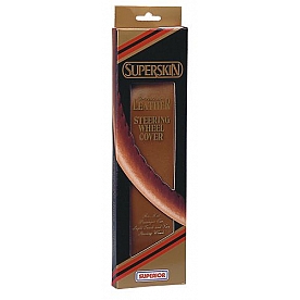Superior Automotive Steering Wheel Cover 580650B