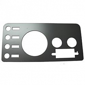 Rugged Ridge Dash Panel Overlay 1120401