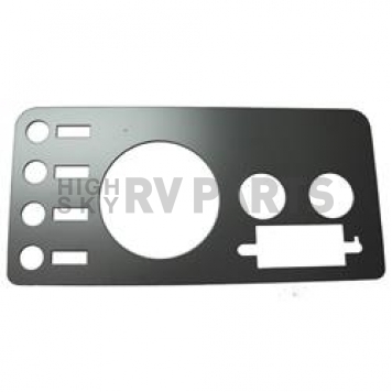 Rugged Ridge Dash Panel Overlay 1120401