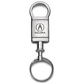 Automotive Gold Key Chain KCVACU