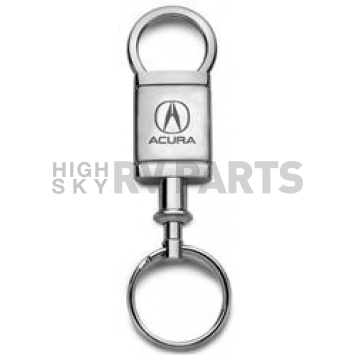 Automotive Gold Key Chain KCVACU