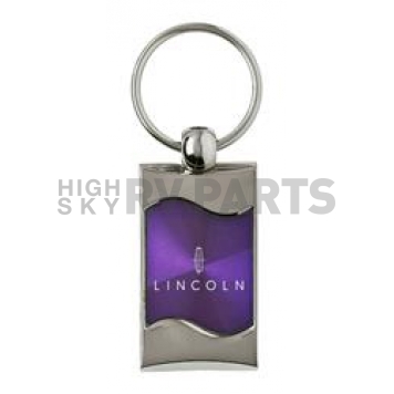 Automotive Gold Key Chain KC3075LINP