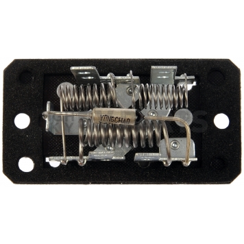 Dorman (TECHoice) Heater Fan Motor Resistor 973015-2