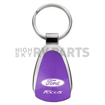 Automotive Gold Key Chain KCPURFOC