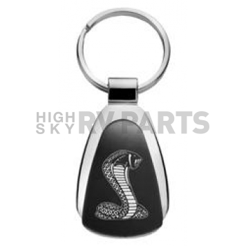 Automotive Gold Key Chain KCKCOB