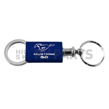 Automotive Gold Key Chain 18MUS50NVY
