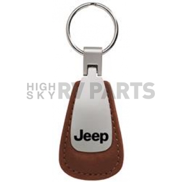 Automotive Gold Key Chain KCTLJEEBRN