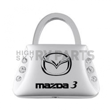 Automotive Gold Key Chain KC9120MZ3