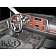 B & I Fender Dash Panel Trim WD804FSDB