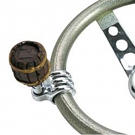 American Shifter Company Steering Wheel Knob 15600