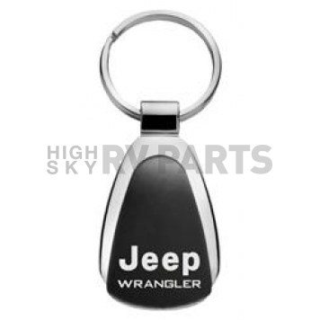 Automotive Gold Key Chain KCKWRA