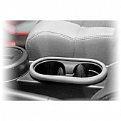 Rugged Ridge Cup Holder Trim 1115113