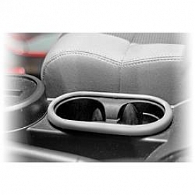 Rugged Ridge Cup Holder Trim 1115113