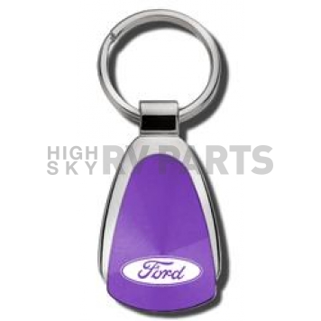 Automotive Gold Key Chain KCPURFOR