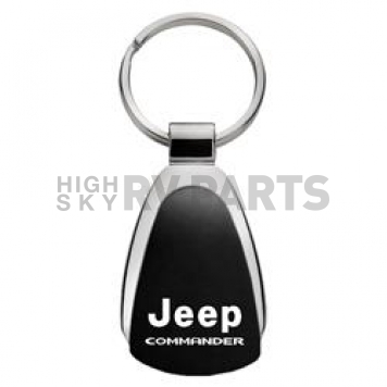 Automotive Gold Key Chain KCKCOM